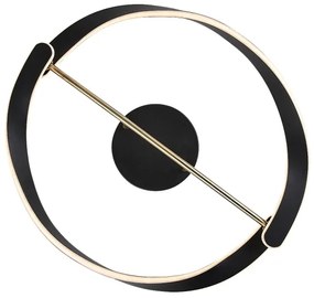 Rabalux 71149 - LED stropné svietidlo ADALIND LED/40W/230V 3000K pr. 60 cm