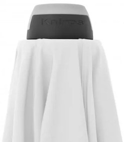 Knirps KNIRPS Automatic 230 x 150 cm - prémiový balkónový slnečník s kľučkou - Rozbalený tovar (S155)