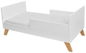Detská postieľka HOPPA 60 x 120 cm