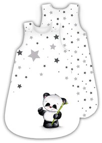 Herding Spací vak Panda stars 90x45 cm