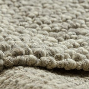 Dywany Łuszczów, Kusový koberec Tahar 99005G grey/beige, 200x290, šedá, obývacia izba