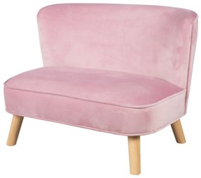 roba Detská pohovka (scandi, bledofialová)  (100397114)