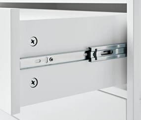 Komoda »KLAAR« s 2 zásuvkami