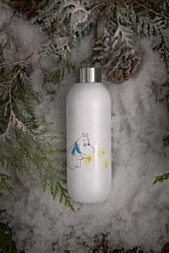 Stelton Nerezová fľaša Keep Cool Frost Moomin 750 ml