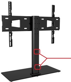 JAKS STOJAN NA TELEVÍZOR 32"-70", GT10