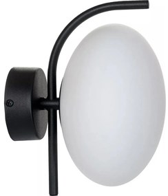 Zuma Line 1201 - Nástenná lampa OMI 1xG9/8W/230V čierna