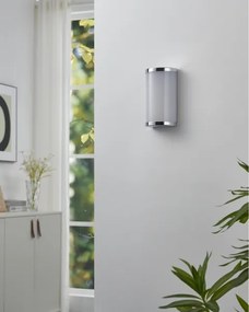 Eglo 95773 - LED Nástenné svietidlo CUPELLA 2xLED/4,5W/230V