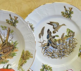 Thun tanierová súprava Bernadotte V 18-dielná