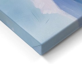 Obraz 70x100 cm Purple Fields – Styler