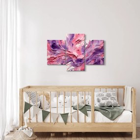 Obraz - Romantická abstrakcia (90x60 cm)