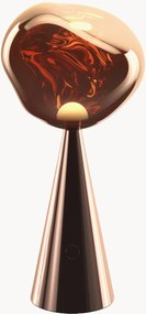 Prenosná stmievateľná stolová LED lampa Melt