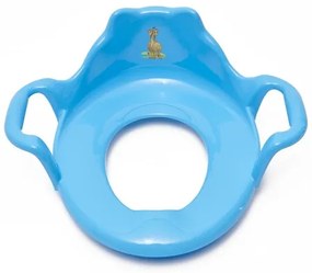 WC doska pre deti modrá BABYBLUE