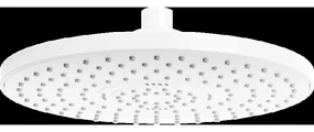 Mexen D-05 dažďová sprcha 22 cm, biela - 79705-20