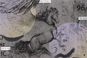 Obraz - Design (90x60 cm)