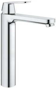Grohe Eurosmart Cosmopolitan vysoká umývadlová batéria bez výpuste chróm 23921000 G23921000