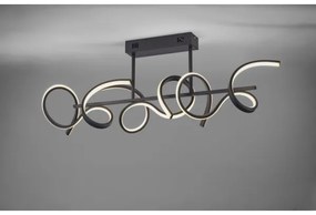 Leuchten Direkt 19032-18 - LED Stmievateľný luster na tyči CURLS 3xLED/25,8W/230V