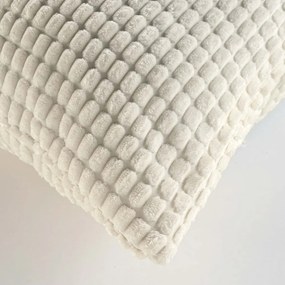 Zamatový dekoračný vankúš 45x45 cm Swing – douceur d'intérieur