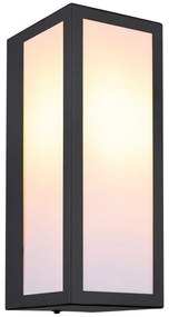 Globo 31980O - Vonkajšie nástenné svietidlo GUNDULA 1xE27/60W/230V IP44