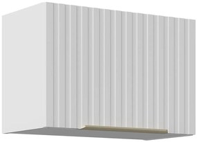 Kuchynská Skrinka Tuluza 50GU-36 1F biely mat lamel