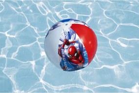 Nafukovacia plážová lopta Spiderman 51 cm Bestway 98002N