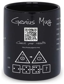 GAD03004 Hrnček Génius 300ml