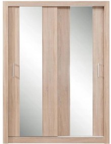 Skriňa Duca DC3 Sonoma 160