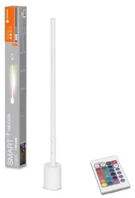 Ledvance Ledvance - LED RGBW Stmievateľná stojacia lampa SMART+ FLOOR LED/8W/230V Wi-Fi +DO P225301