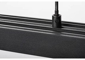 Brilagi - Závesný LED luster na lanku AXIS LED/30W/230V 120 cm čierny