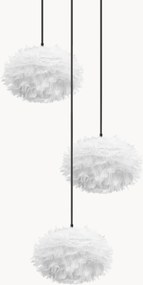 Ručne vyrobené závesné svietidlo Eos Nano