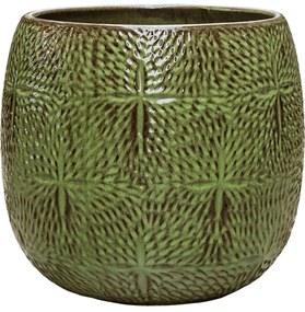 Marly Pot zelený 41x38 cm