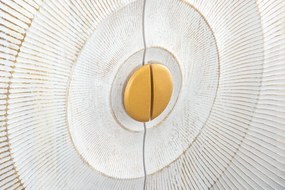 Dizajnová komoda Venetia 177 cm biele mango