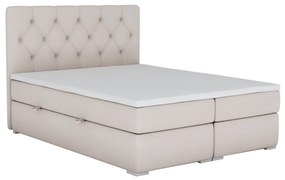 Manželská posteľ Boxspring 180 cm Elaine (s matracmi). Vlastná spoľahlivá doprava až k Vám domov. 1017263