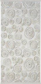 My Flair, Kusový koberec My Style creme, 200x290, béžová, chodba / predsieň