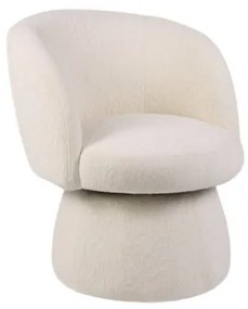 Kreslo CONFORT béžové 741043