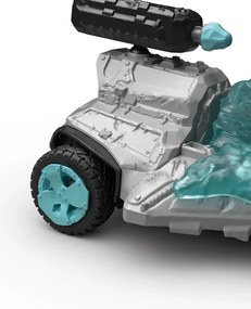 Schleich 42664 Ľadové vozidlo na tryskový pohon s mini figúrkou MINI CREATURE