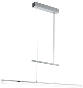Eglo 96866 - LED Luster na lanku TARANDELL 2xLED/12,5W/230V