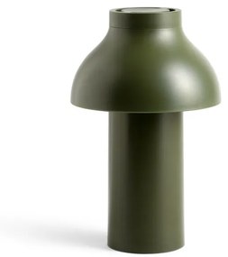 HAY Prenosná stolná lampa PC Portable, olive AE381