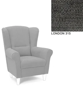 AVA JIM Čalúnená časť Varianta: LONDON 315