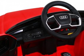 Audi E-Tron Sportback – Elektrické auto pre deti s pohonom 4x4 a luxusnou výbavou