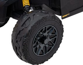 Ramiz Štvorkolka CAN-AM Maverick Žltá