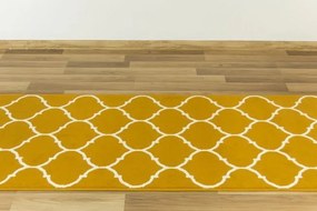 Behúň Luna 502682/89955 - horčicový