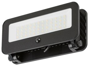 Rabalux 77160 vonkajšie nástenné solárne funkčné LED svietidlo Tarcal, 8W, IP65