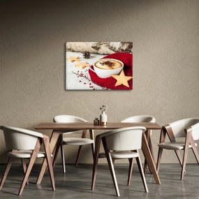Obraz - Cappuccino (70x50 cm)
