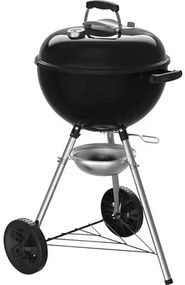 Gril na drevené uhlie Weber Kettle E-4710 Ø47 cm