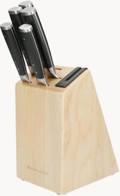 Súprava nožov so stojanom KitchenAid, 6 ks