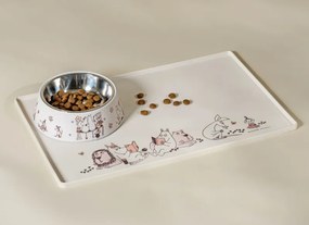 Podložka pod misky pre psov Moomin Moments 48x30cm