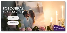 SVADOBNÝ - darčekový POUKAZ | rôzne hodnoty poukazu
