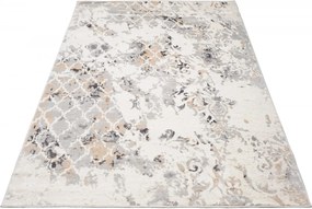 TA Koberec D632A BIELA D_VIZON VALLEY Rozmer: 80x150 cm