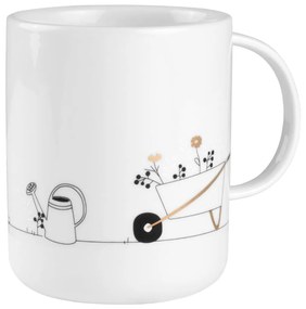 räder Porcelánový hrnček Hobby 300 ml