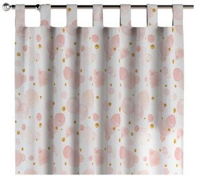 Detský záves 260x130 cm Magic Collection - Yellow Tipi